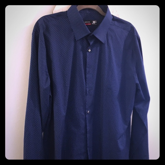 J. Ferrar men’s button up shirt - Picture 1 of 2